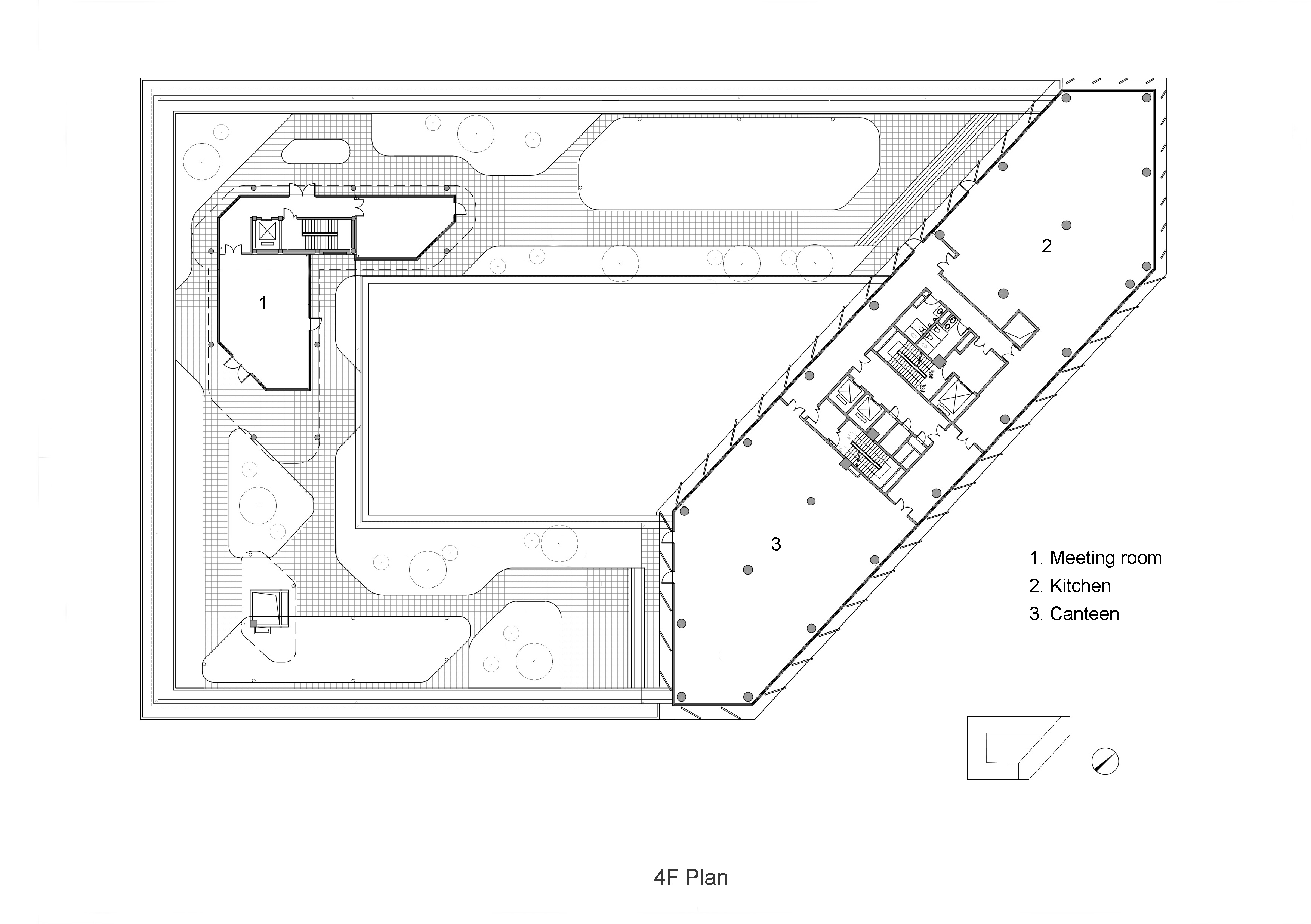 BIM建筑|杭州桐庐档案馆 / BAU建筑城市设计