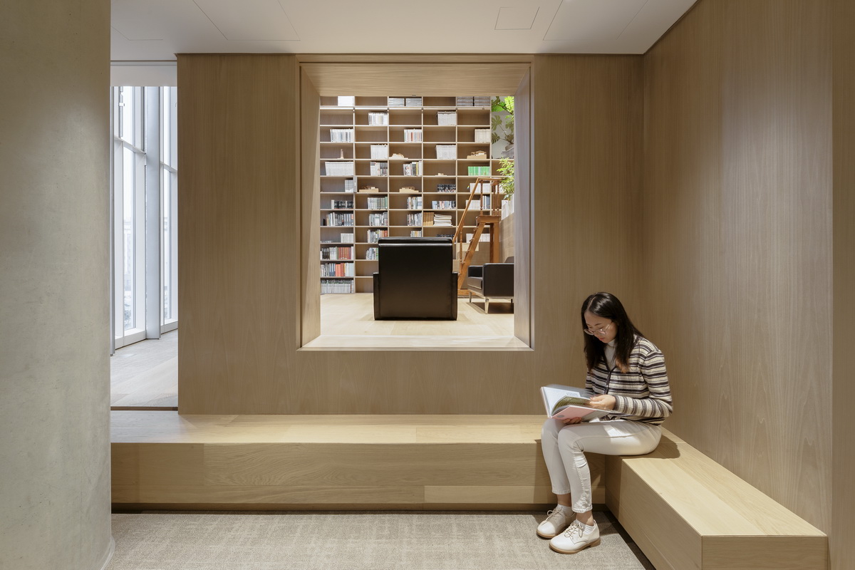 BIM建筑|goa大象设计办公总部 / goa大象设计