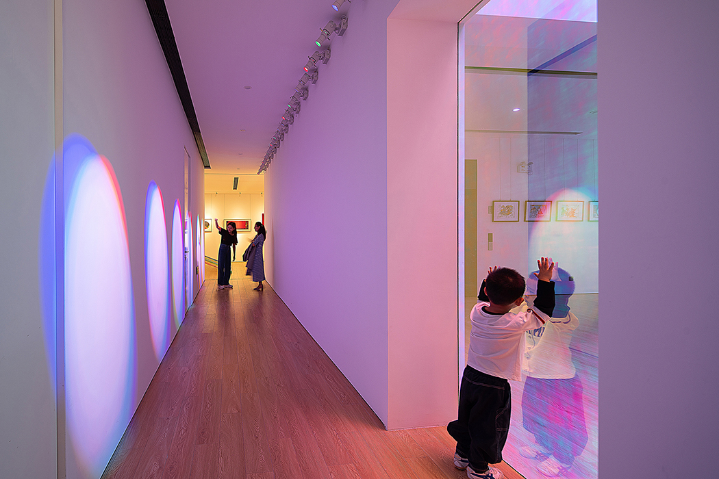 BIM建筑|光的游戏：苏州虹美术馆 / 零壹城市建筑事务所