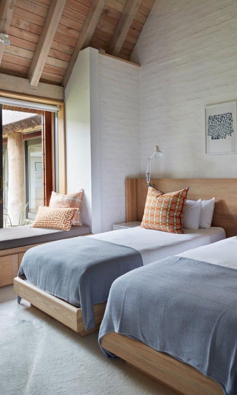 BIM建筑|南非乡村度假屋，乡土粗野主义 / Bert Pepler Architects