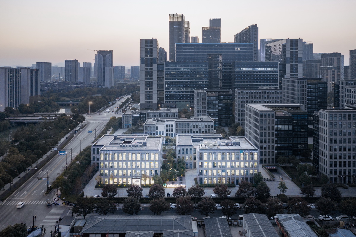 BIM建筑|阿诺医药肿瘤免疫治疗药物创新中心 / TOPOS DESIGN