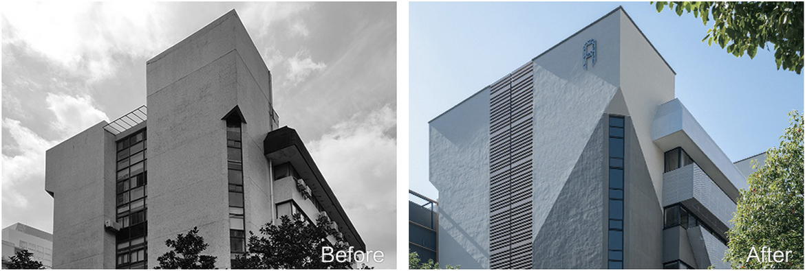 BIM建筑|中电・万谷 / COLORFULL 昱景设计