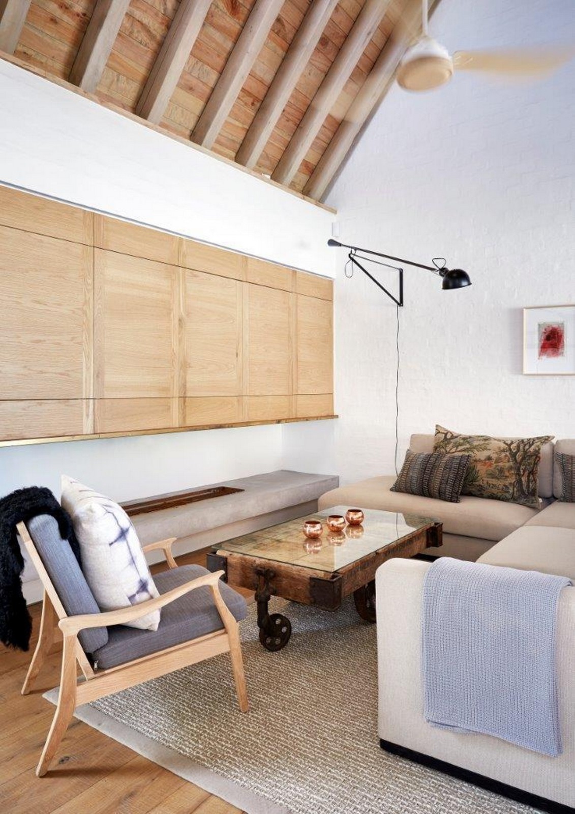 BIM建筑|南非乡村度假屋，乡土粗野主义 / Bert Pepler Architects