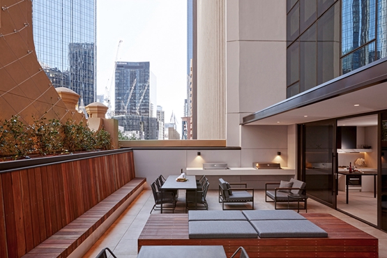 BIM建筑|贝茨·斯马特完成只有11.5米宽的摩天大楼