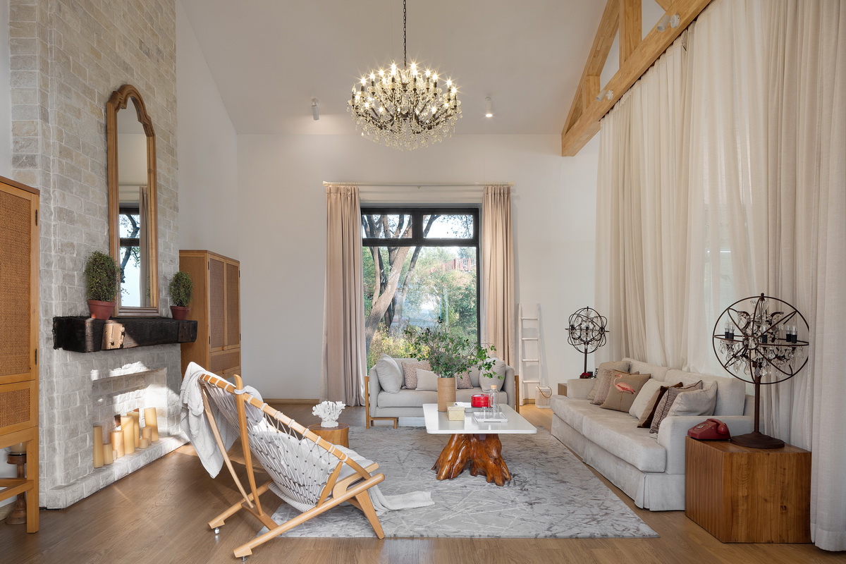 BIM建筑|海誓花园：联结记忆与情感的纽带 / 北京山房筑艺术设计有限公司