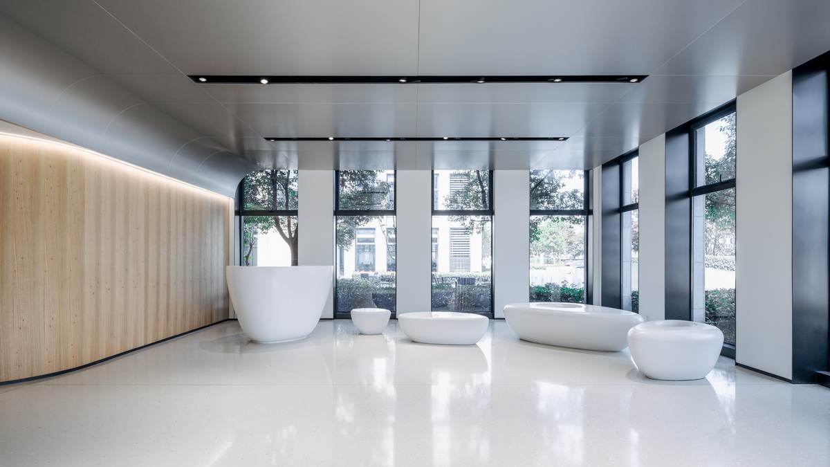 BIM建筑|阿诺医药肿瘤免疫治疗药物创新中心 / TOPOS DESIGN