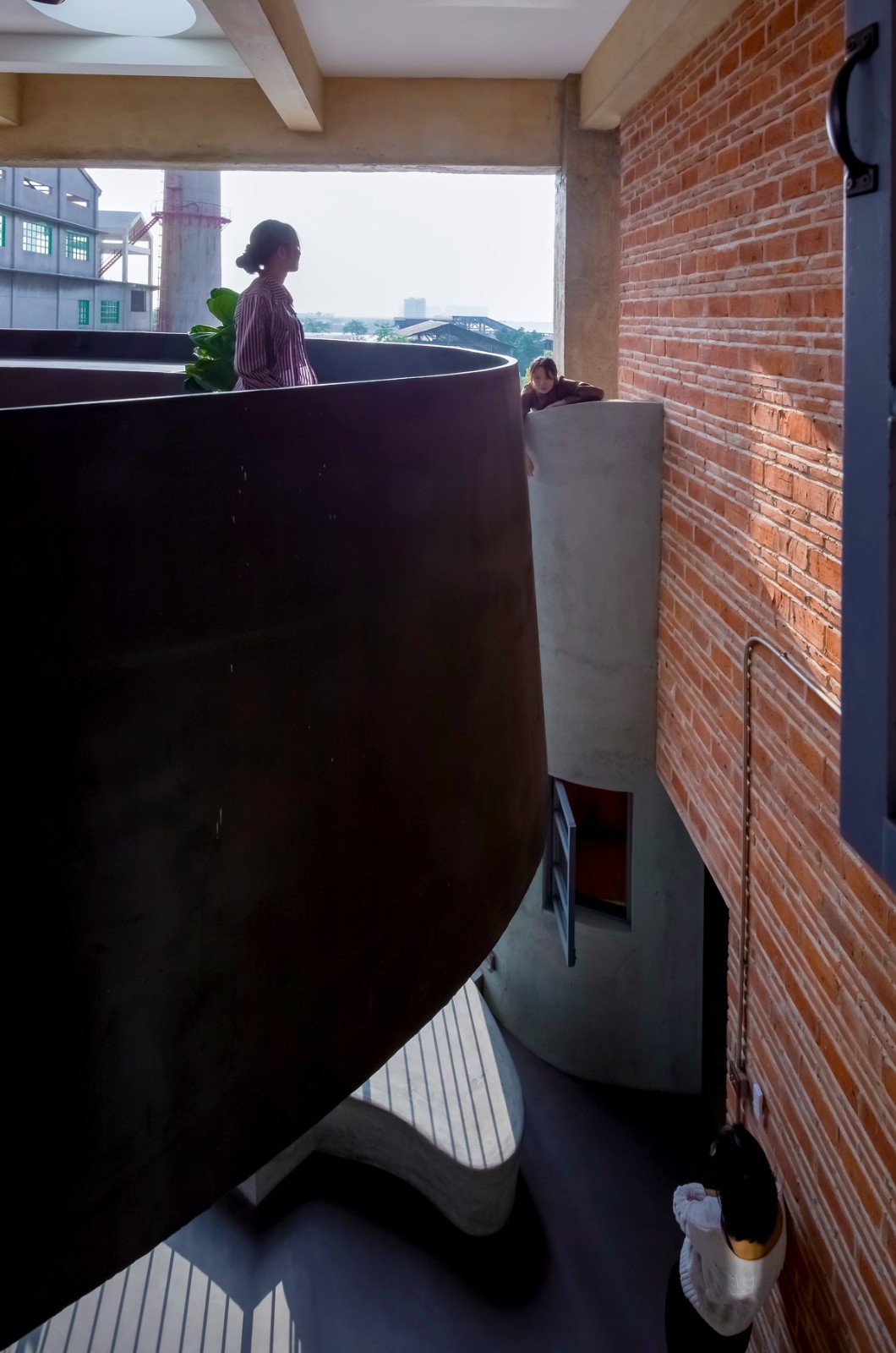 BIM建筑|紫泥十二门无界社区 / 扉建筑