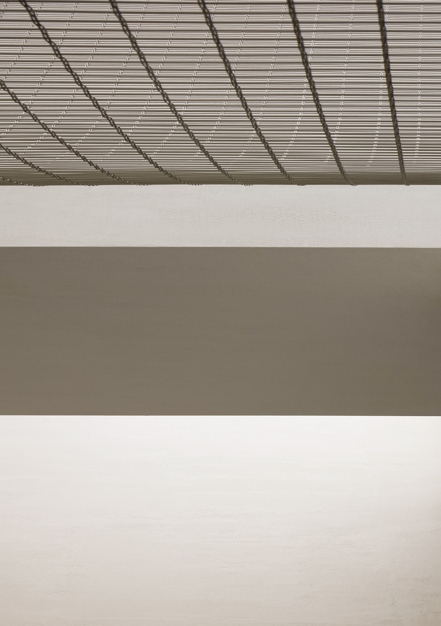 BIM建筑|ANBONG HOME 艺术涂料展厅 / 艾克建筑设计