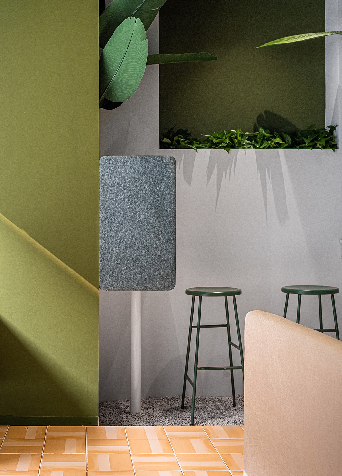 BIM建筑|一呼一吸之间：新陈代谢设计观的全方向实践 / QUCESS清石设计