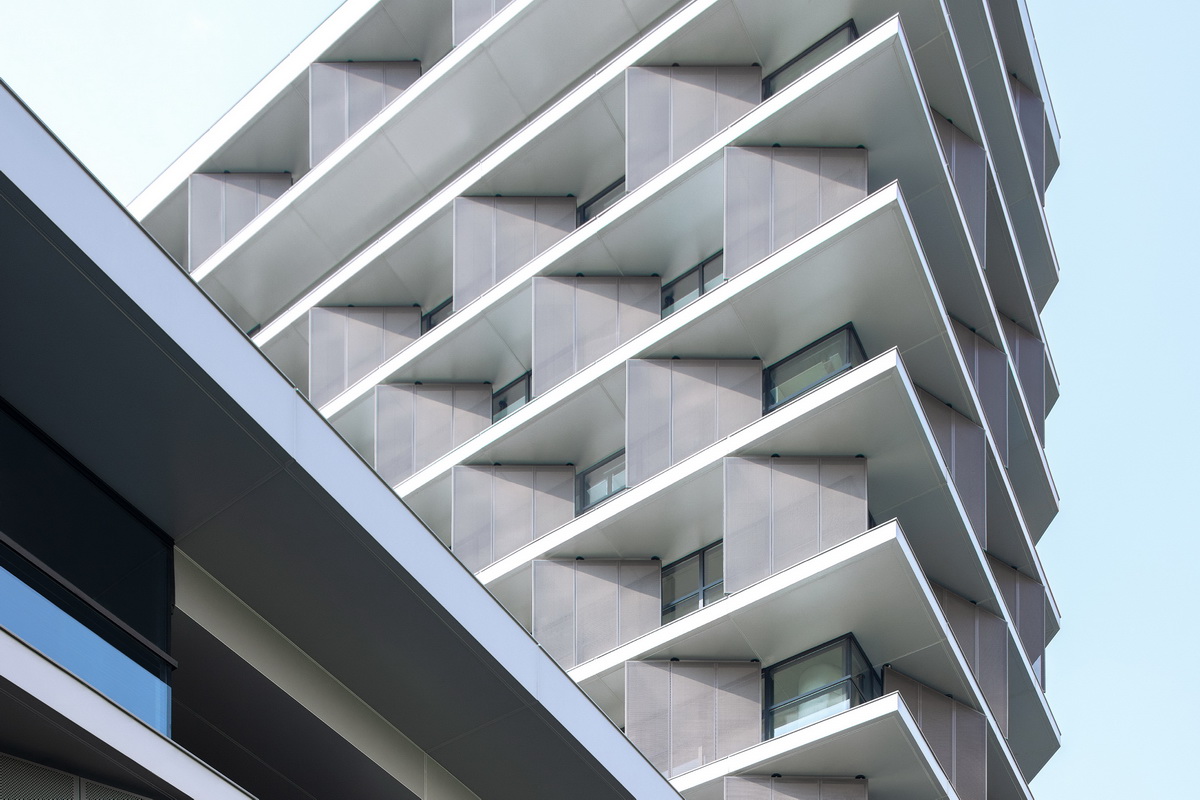 BIM建筑|杭州桐庐档案馆 / BAU建筑城市设计