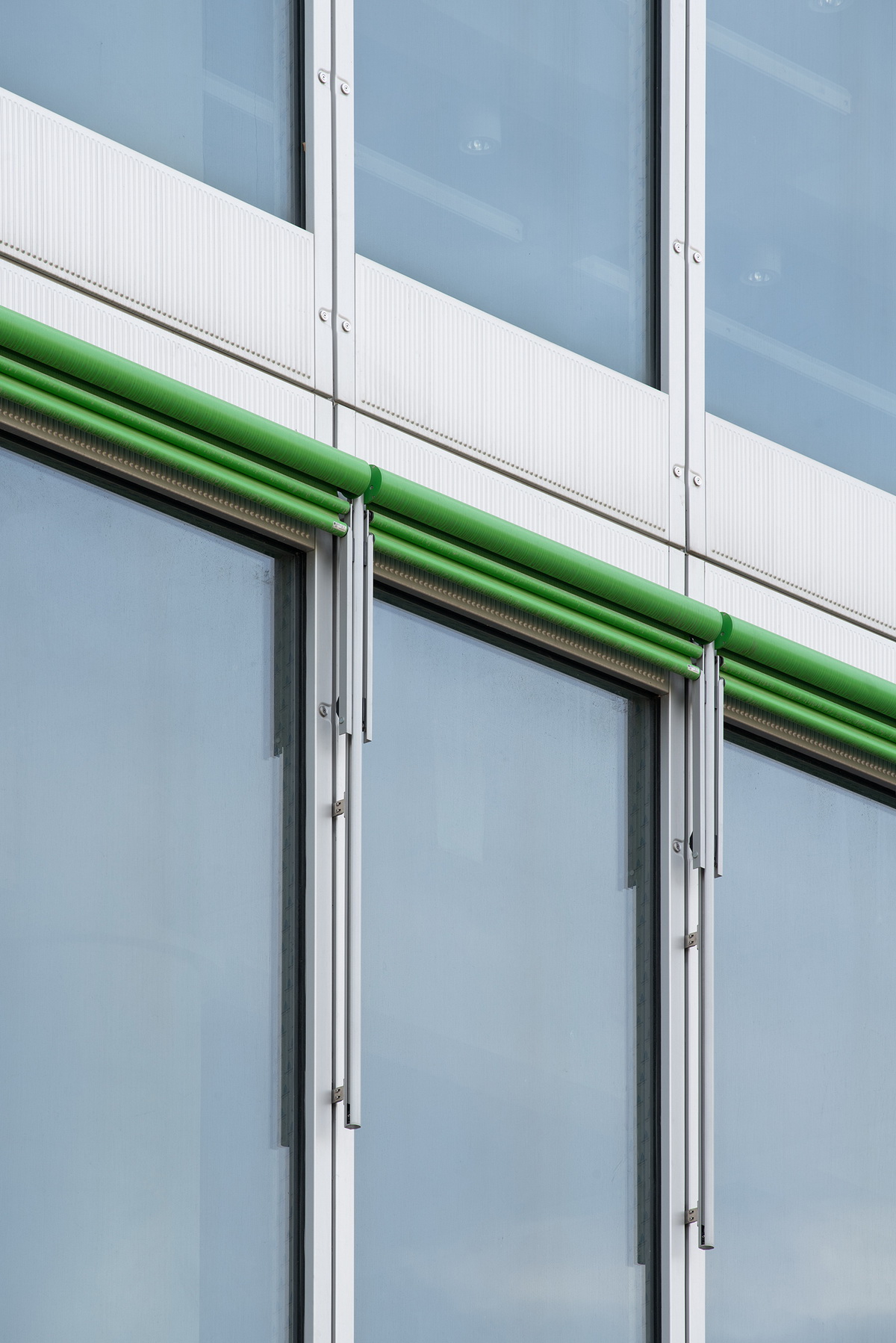 BIM建筑|天目里综合艺术园区 / 伦佐·皮亚诺建筑工作室