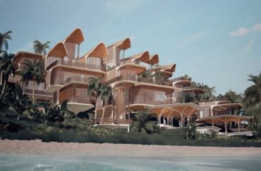 BIM建筑|扎哈事务所公布洪都拉斯模块化住房设计-BIM建筑网