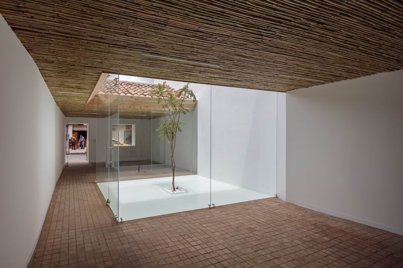 BIM建筑|旧建筑新改造 | 厄瓜多尔玻璃餐厅