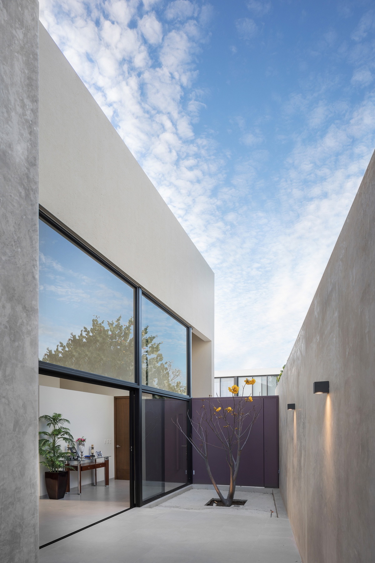 BIM建筑|鲁伊兹住宅，墨西哥 / LR Arquitectura