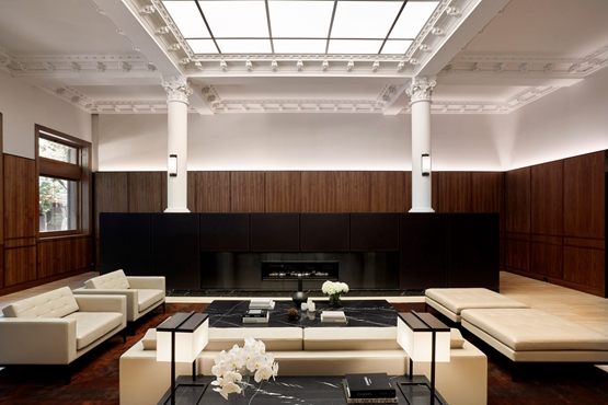 BIM建筑|贝茨·斯马特完成只有11.5米宽的摩天大楼