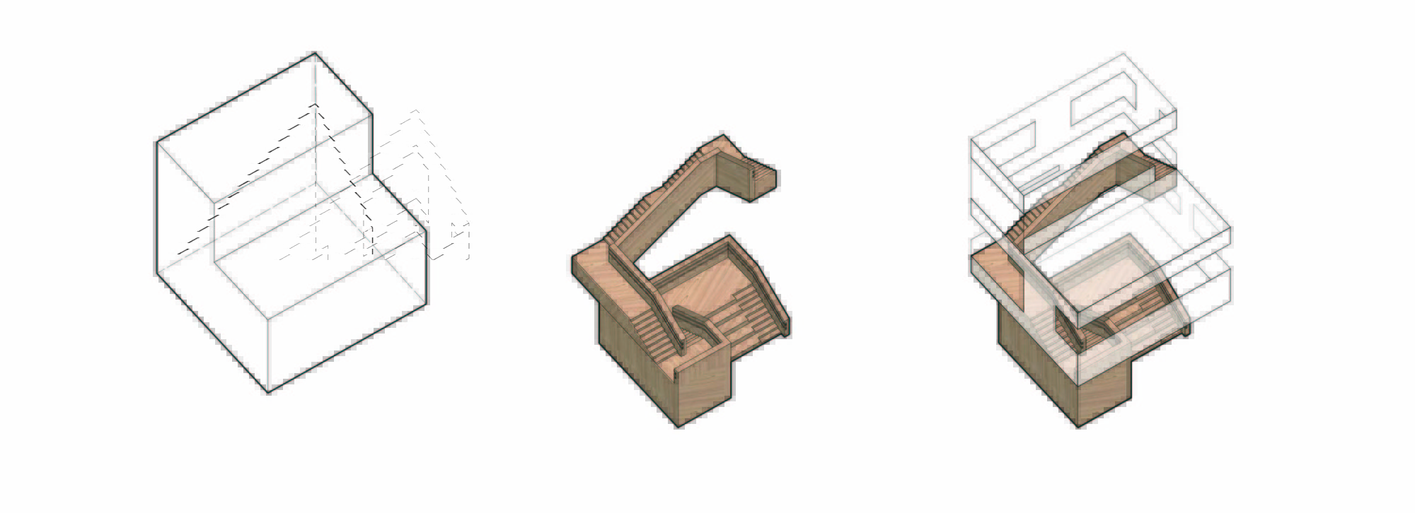 BIM建筑|华东师范大学第二附属中学前滩学校及冰厂田前滩幼儿园 / 致正建筑工作室+大正建筑事务所