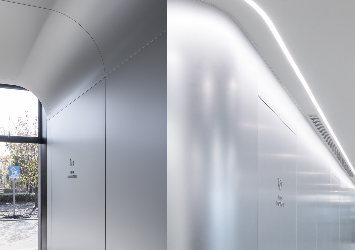 BIM建筑|阿诺医药肿瘤免疫治疗药物创新中心 / TOPOS DESIGN