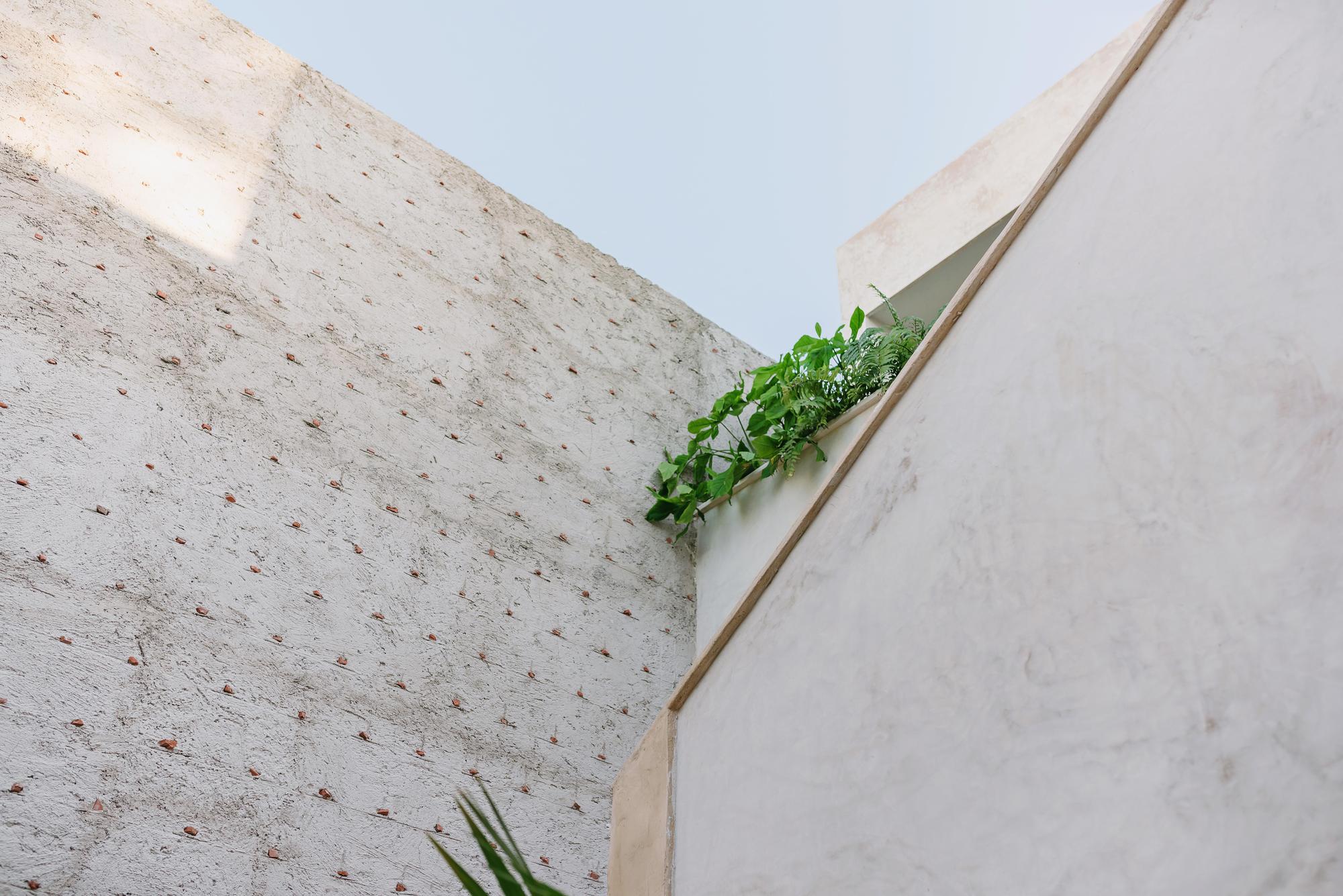 BIM建筑|这是一座有艺术内涵的“网红”建筑 | 墨西哥门洞之宅