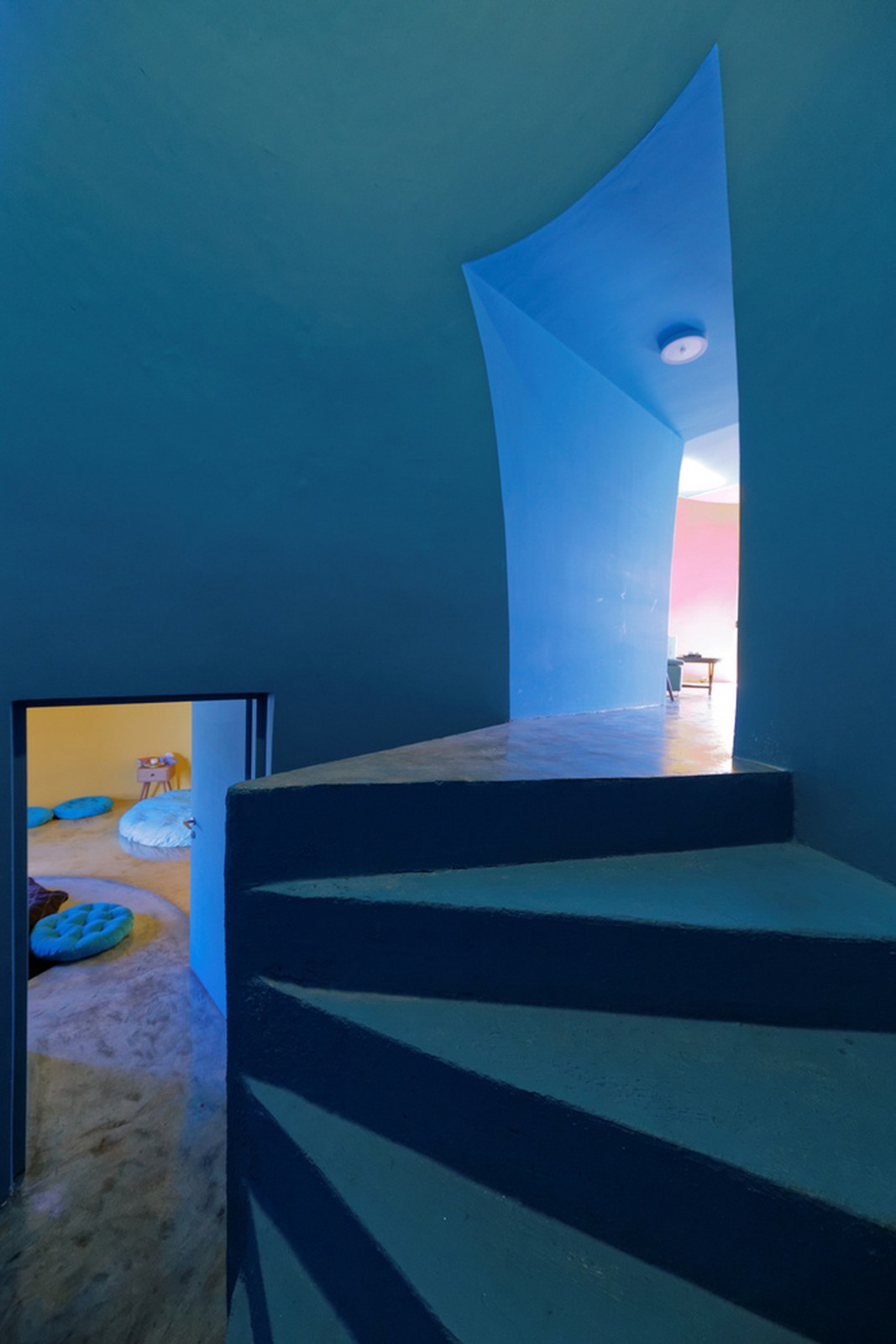 BIM建筑|霍尔木兹岛“存在感”系列：Majara居住区 / ZAV Architects