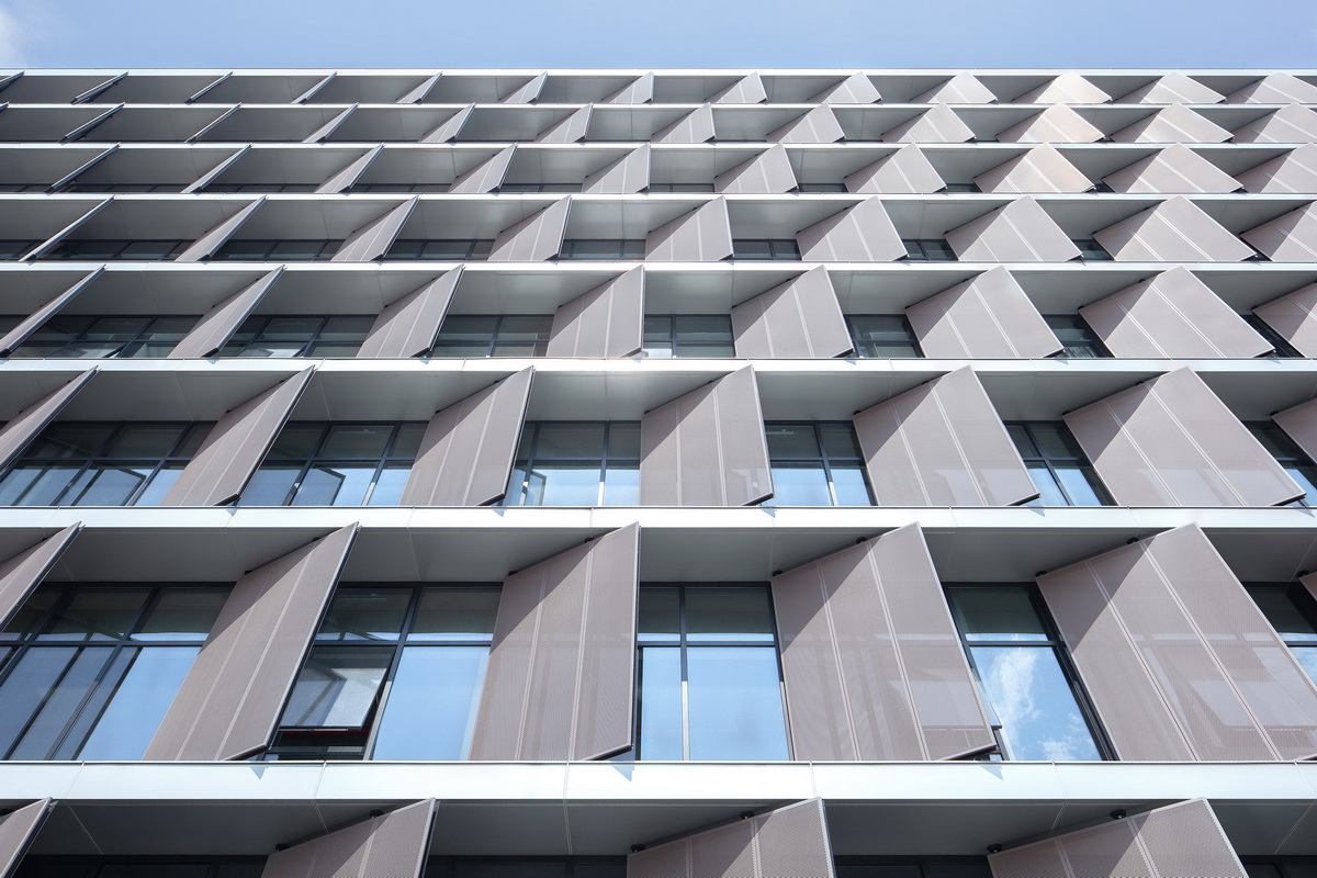 BIM建筑|杭州桐庐档案馆 / BAU建筑城市设计