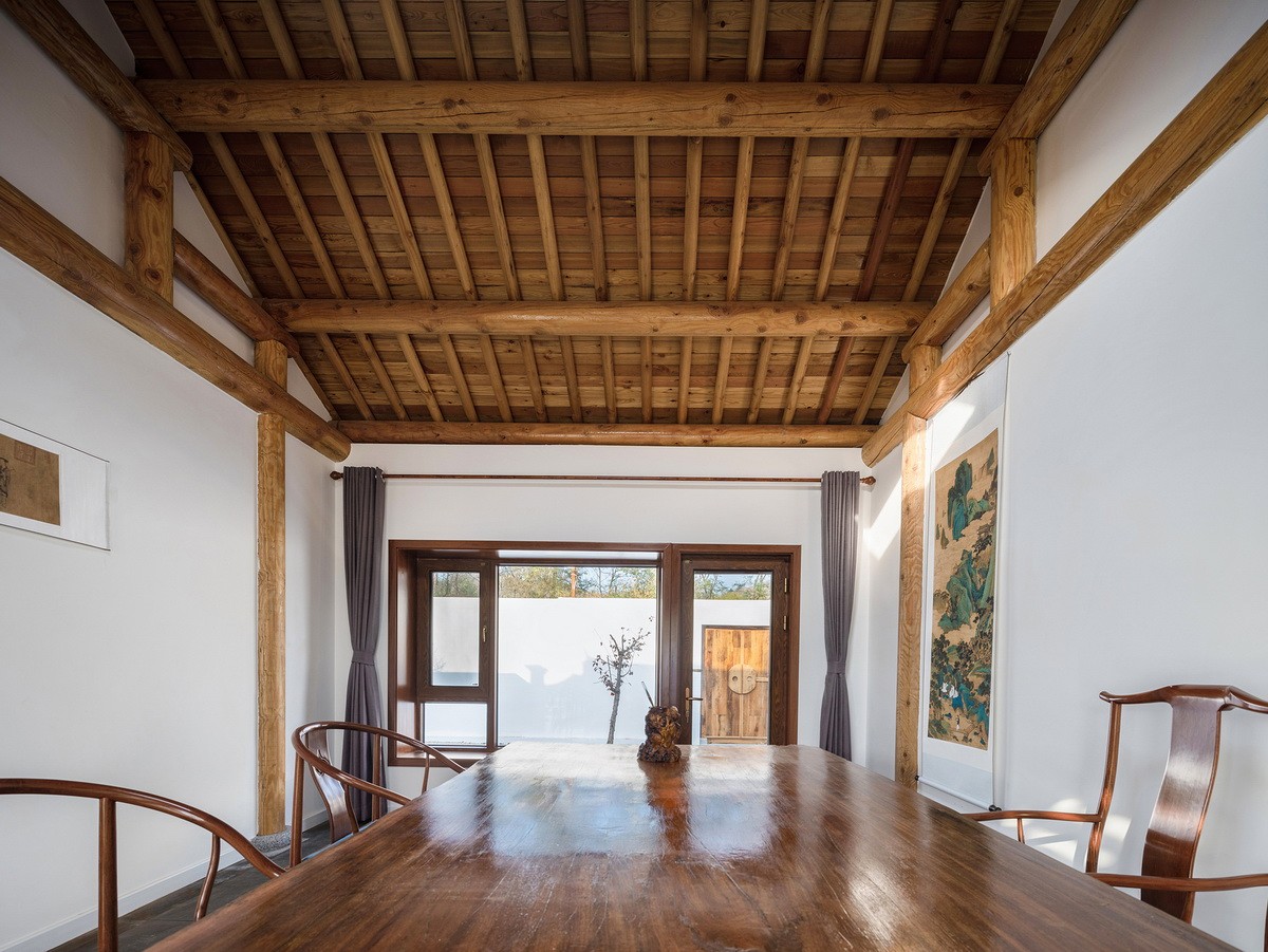 BIM建筑|丘山居 / 原榀建筑