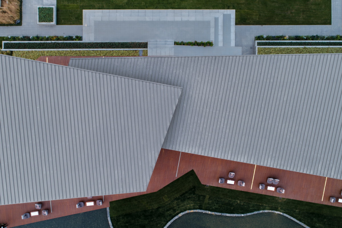 BIM建筑|鄢陵建业君邻大院时光馆 / 成执设计