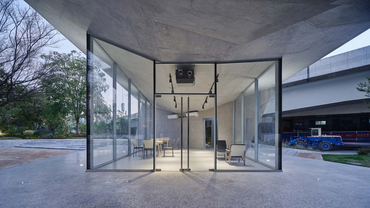 BIM建筑|苏河驿·纸鸢屋 / 同济原作设计工作室