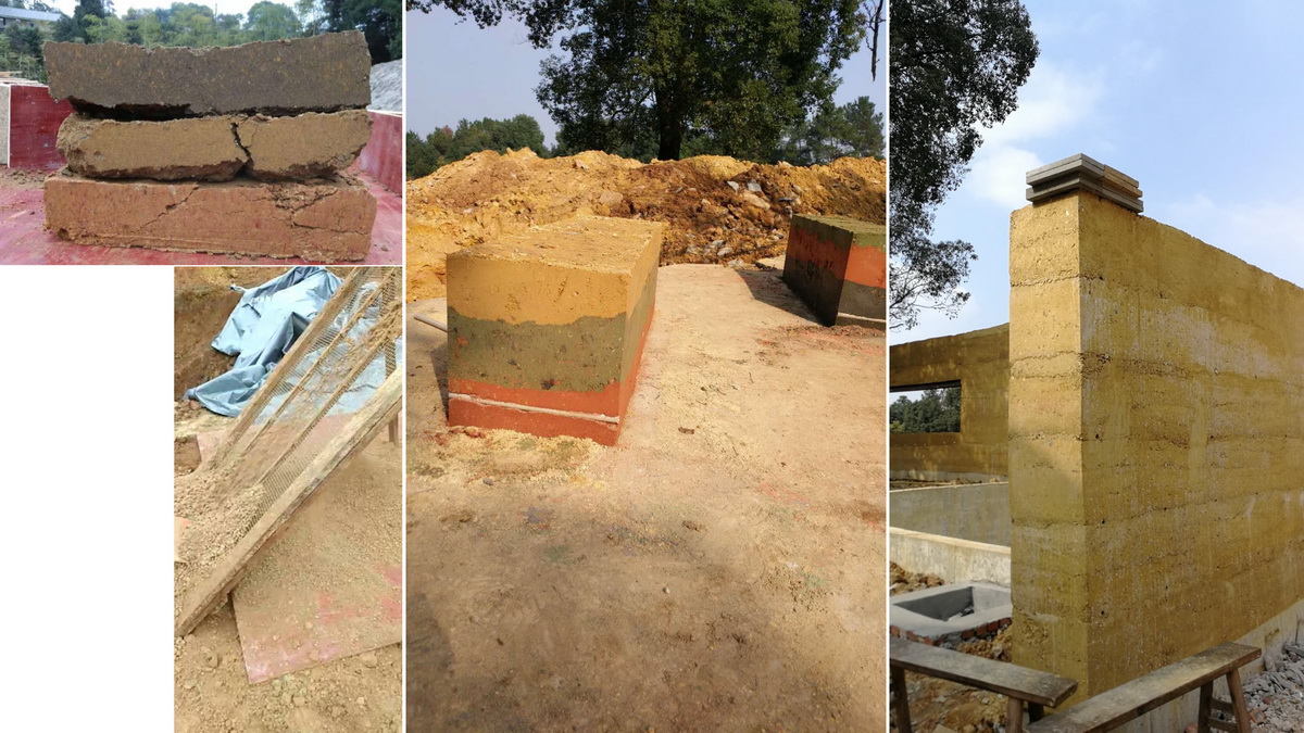 BIM建筑|稻田·树下·椒园 / 重庆悦集建筑设计事务所