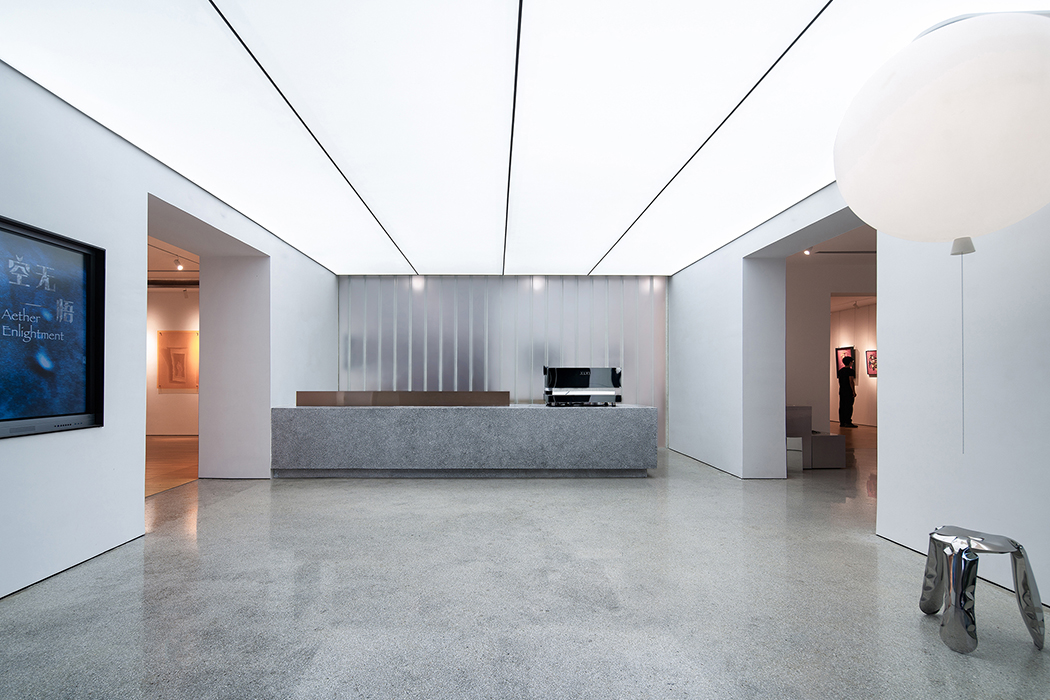 BIM建筑|光的游戏：苏州虹美术馆 / 零壹城市建筑事务所