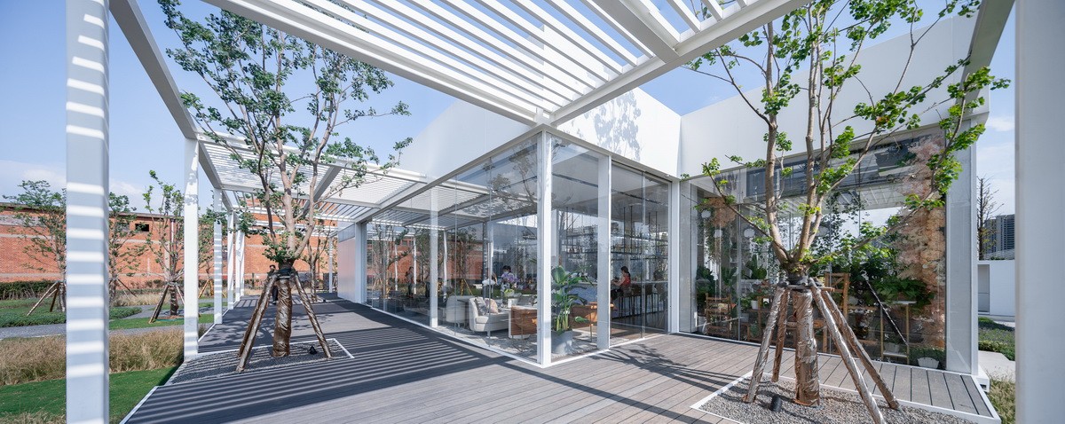 BIM建筑|再生 - 苏州自在春晓 / 上海日清建筑设计