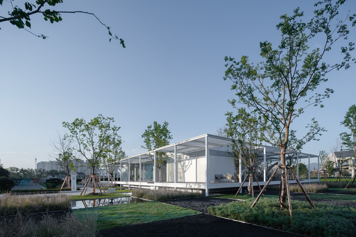 BIM建筑|再生 - 苏州自在春晓 / 上海日清建筑设计