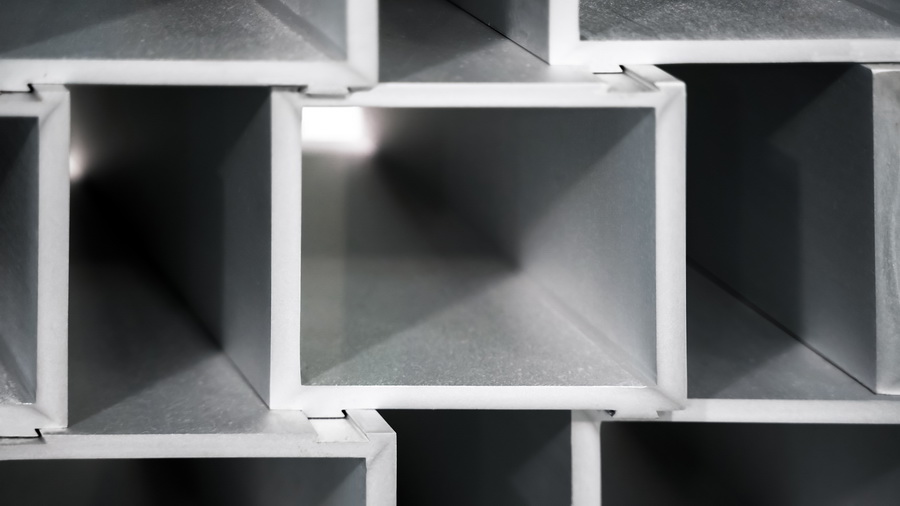 BIM建筑|光影之画——港丰发展总部 / 设计集人