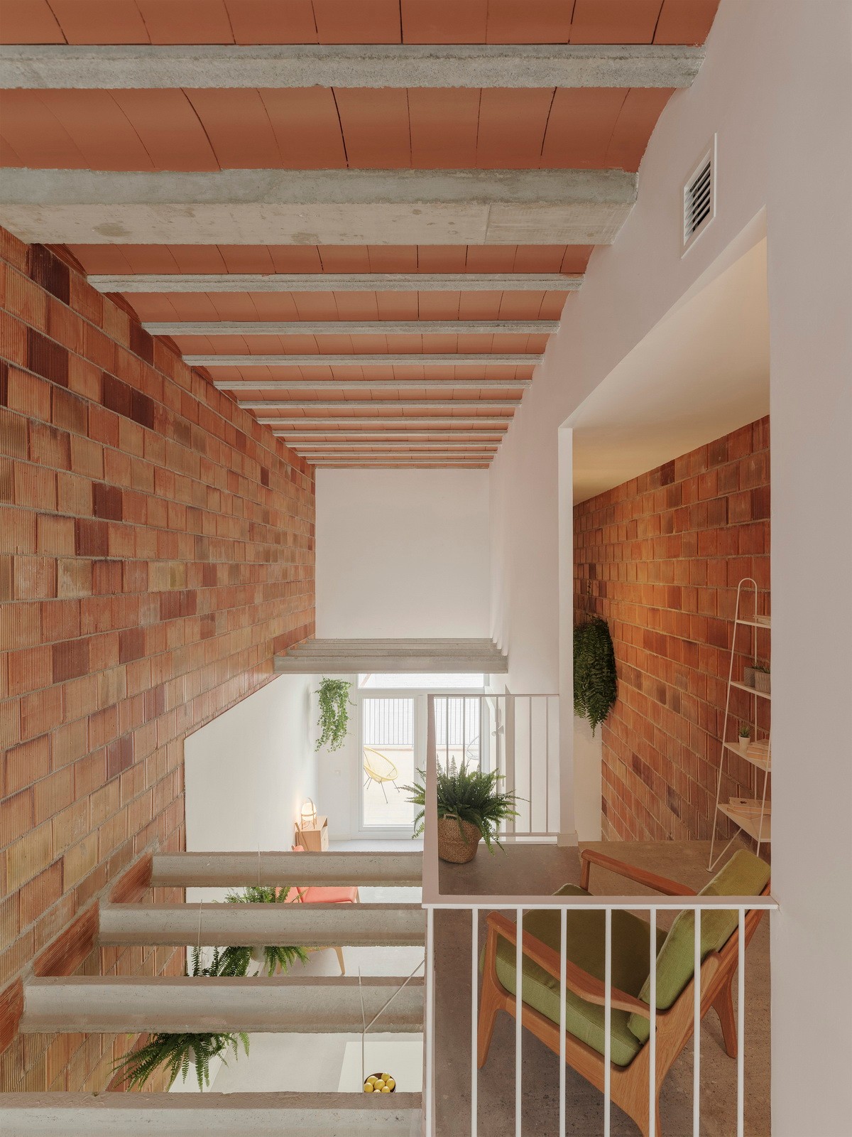 BIM建筑|1819 HY住宅，西班牙 / ABrito Architects