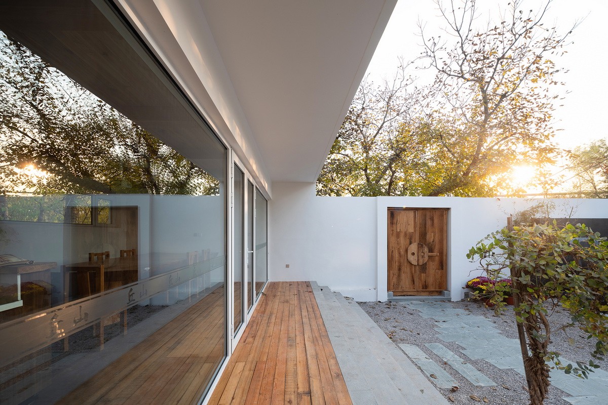 BIM建筑|丘山居 / 原榀建筑