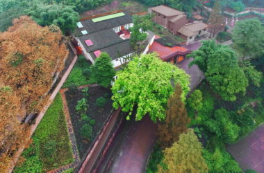 BIM建筑|赤水纪念馆 / 西线工作室-BIM建筑网