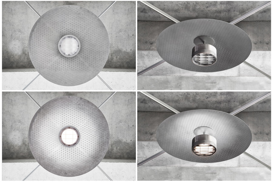 BIM建筑|光影之画——港丰发展总部 / 设计集人