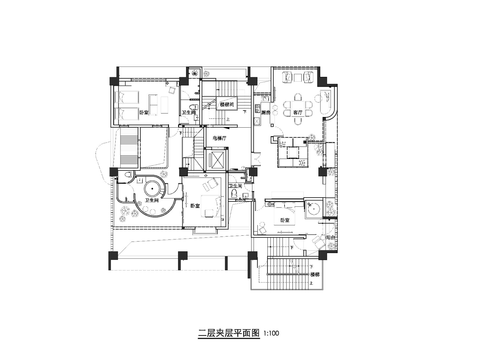 BIM建筑|紫泥十二门无界社区 / 扉建筑