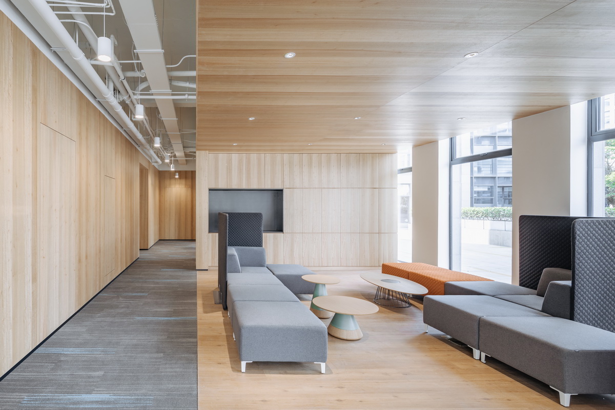 BIM建筑|阿诺医药肿瘤免疫治疗药物创新中心 / TOPOS DESIGN