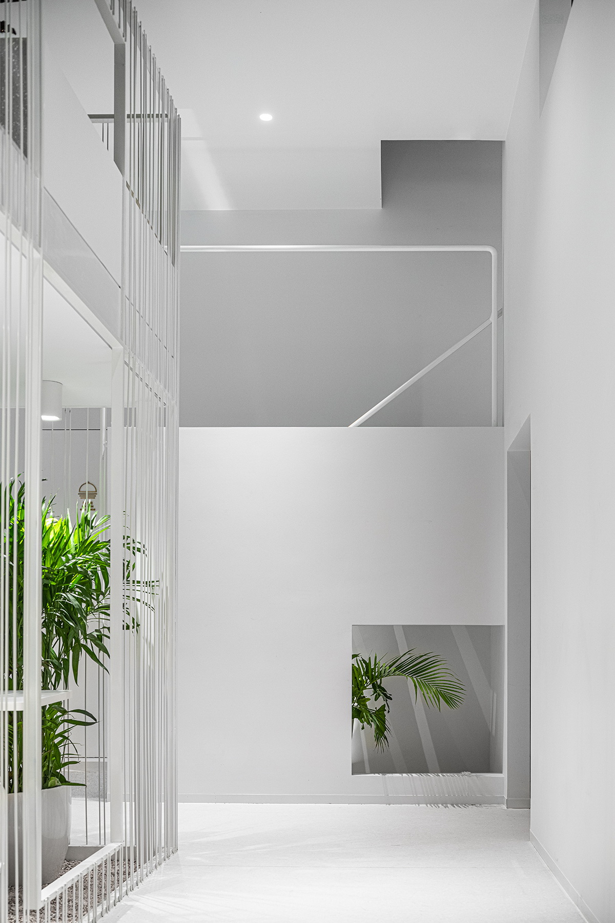 BIM建筑|一呼一吸之间：新陈代谢设计观的全方向实践 / QUCESS清石设计