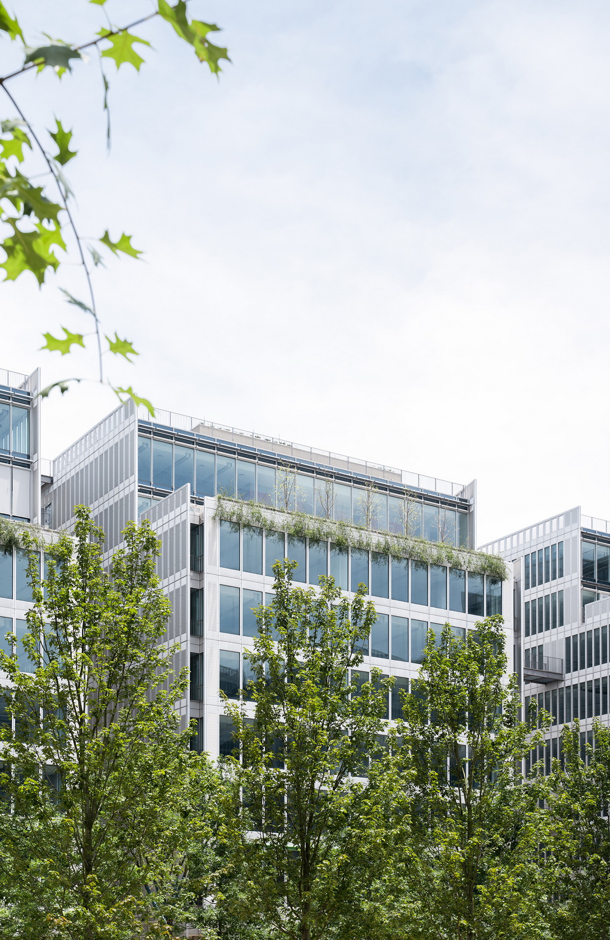 BIM建筑|天目里综合艺术园区 / 伦佐·皮亚诺建筑工作室