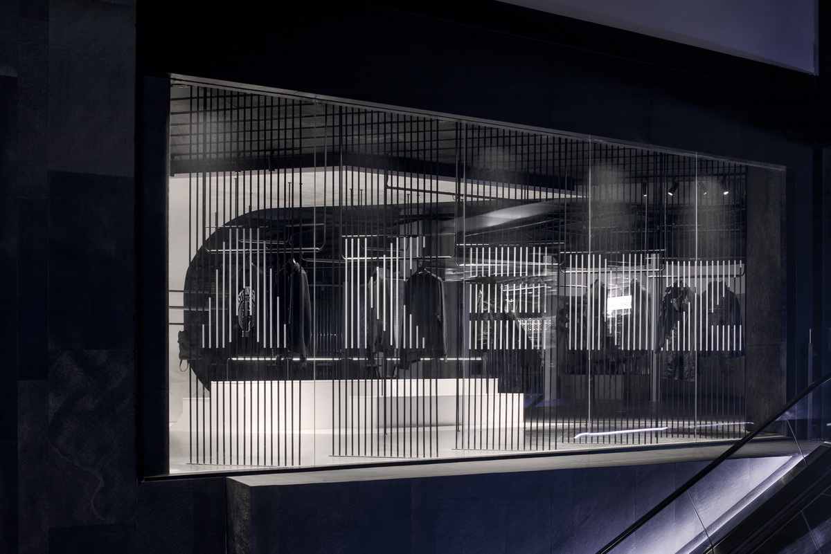 BIM建筑|THE SKATEPARK 滑板公园 / LUKSTUDIO芝作室