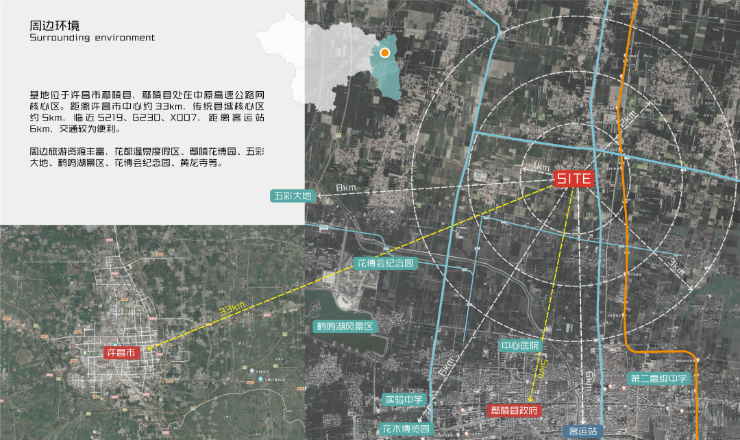 BIM建筑|鄢陵建业君邻大院时光馆 / 成执设计
