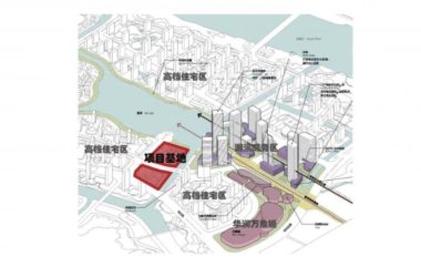 BIM建筑|宁波招商1872.花园坊 / 洪伟工作室-BIM建筑网