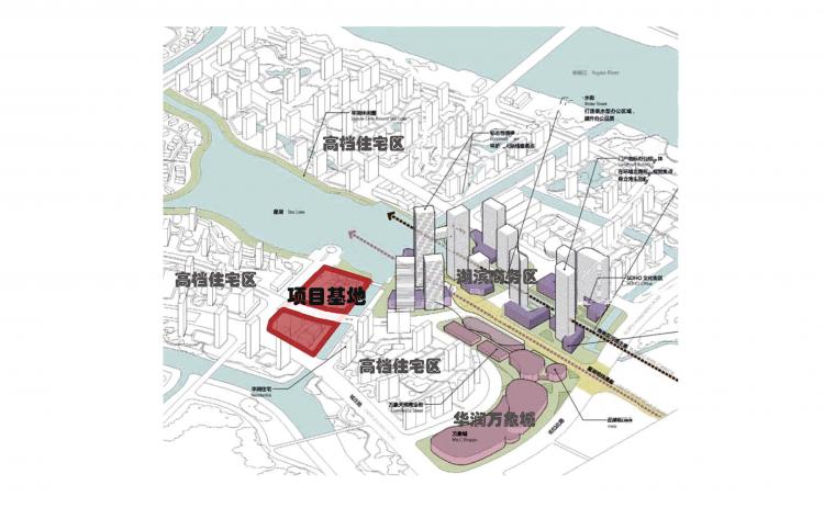 BIM建筑|宁波招商1872.花园坊 / 洪伟工作室