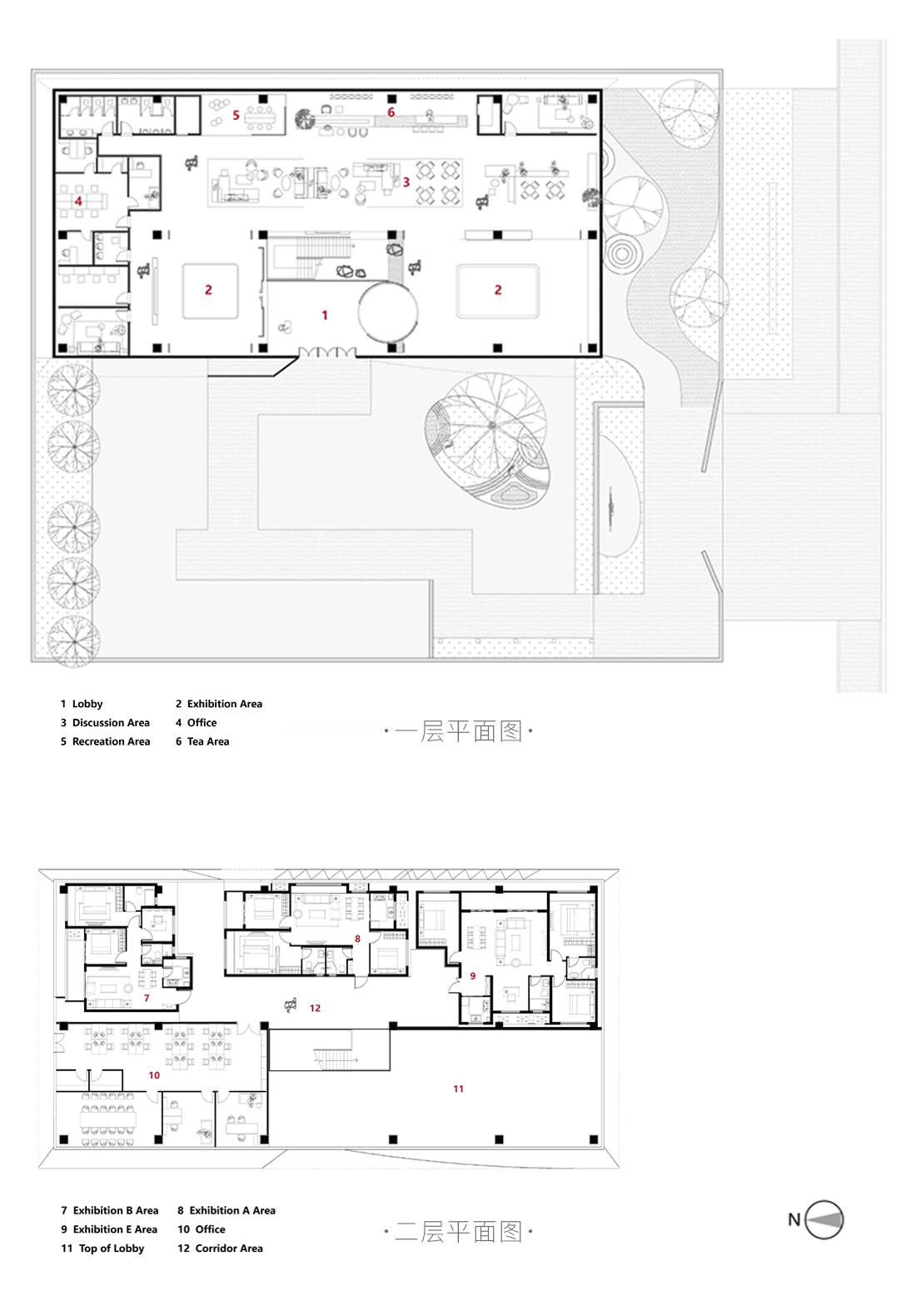 BIM建筑|大家新鸿万锦城 / 帝奥·墨度 MUDO Architects