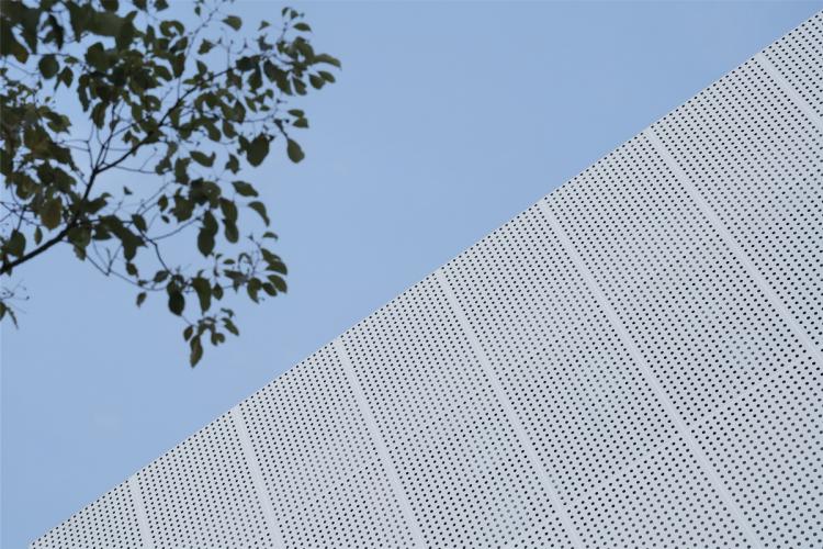 BIM建筑|乡村振兴之乡镇中学改造-全椒县新锐古河中学 / 上海思序建筑规划设计