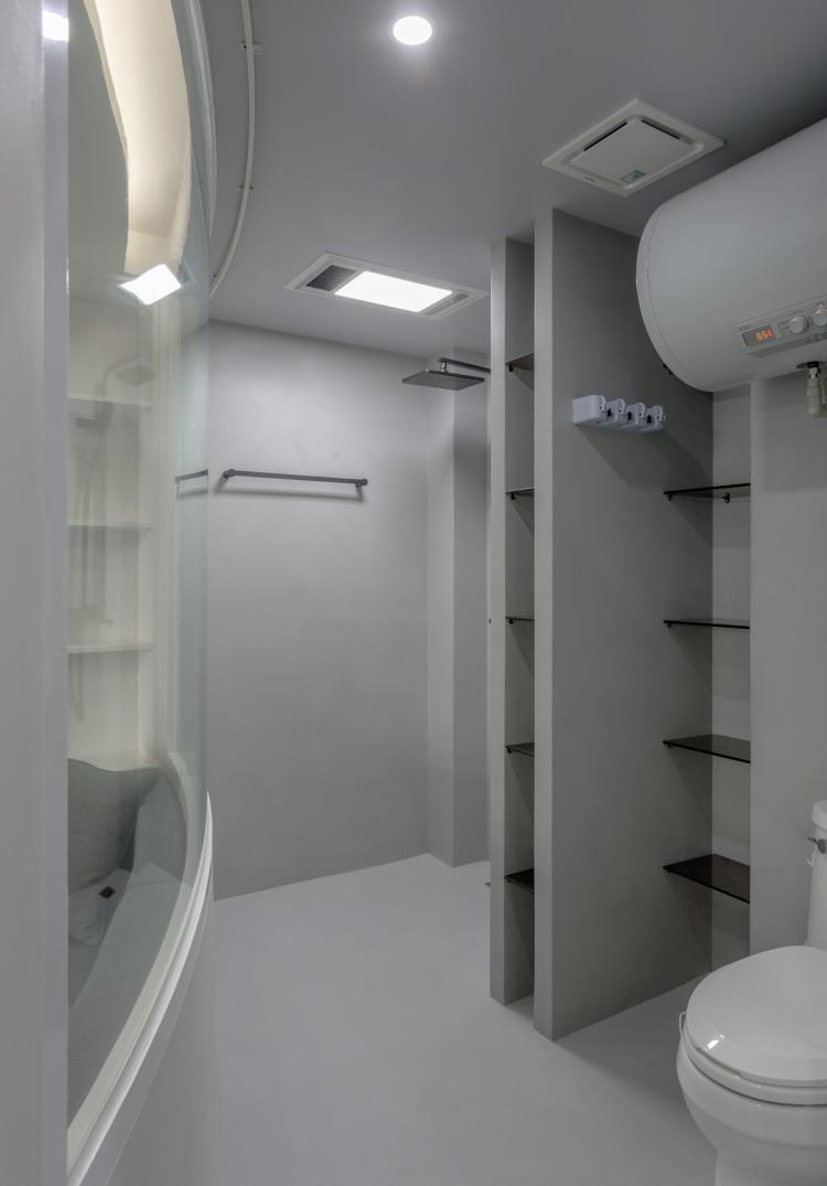 BIM建筑|「 观 境 」一种住宅生态的视觉构建 / 戏构建筑设计工作室