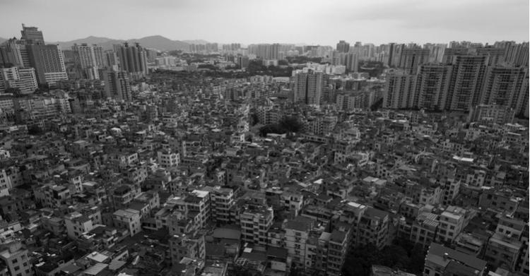 BIM建筑|2020基准杯二等奖 | 改造城中村的新思路 打造横向形态的超级寓所