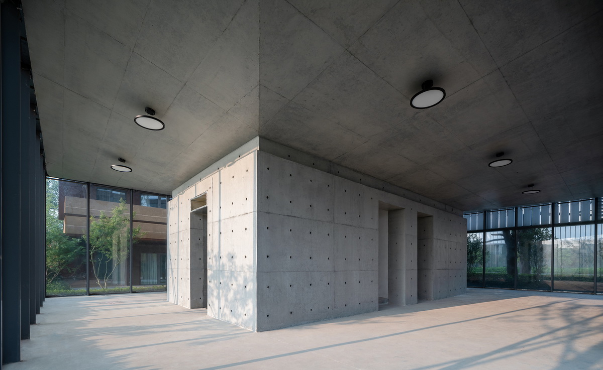 BIM建筑|良渚邱家坞大师村 / 中联·左右建筑