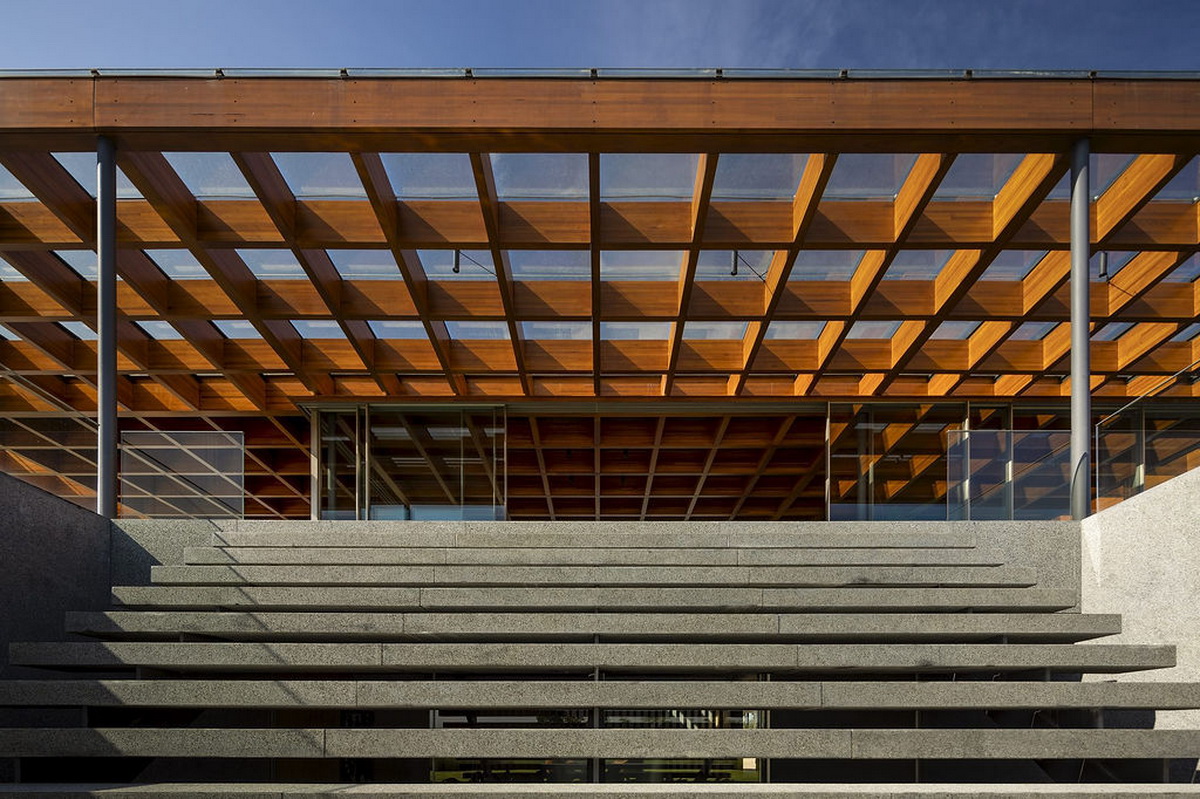 BIM建筑|巴西 MS 住宅 / Jacobsen Arquitetura